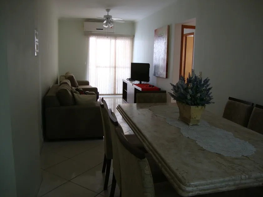 Beautiful apartment, ocean view, spacious, 2 bedrooms, 1 suite, air conditioning, gourmet balcony. - Image 1