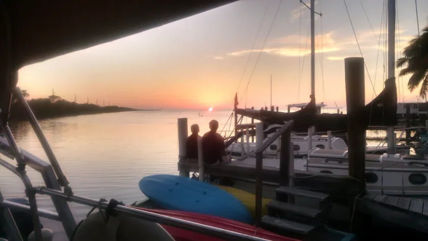 Conch Key Bayfront Cottages mit Segelboot inbegriffen - Image 1