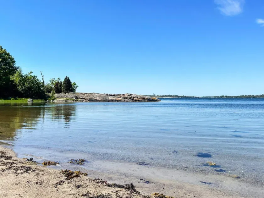 4 star holiday home in Torhamn - Image 1