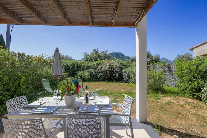 MAISONNETTE 6 PERS PROCHE L'ILE ROUSSE - Image 1