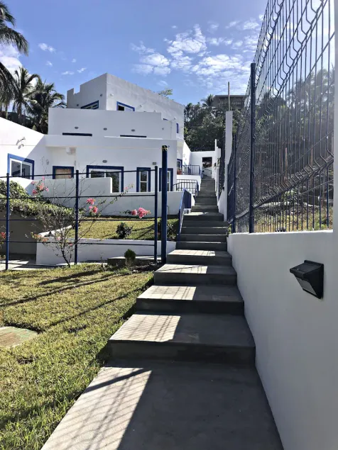 ATAMI / SURF CITY beach-front STUDIO in Gated Community - Image 1