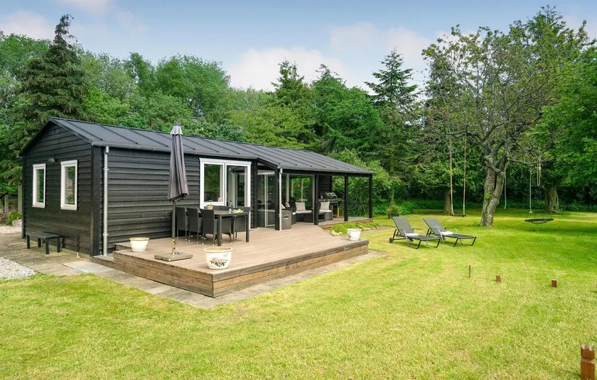 Belle maison à Bogense avec WiFi - Image 1