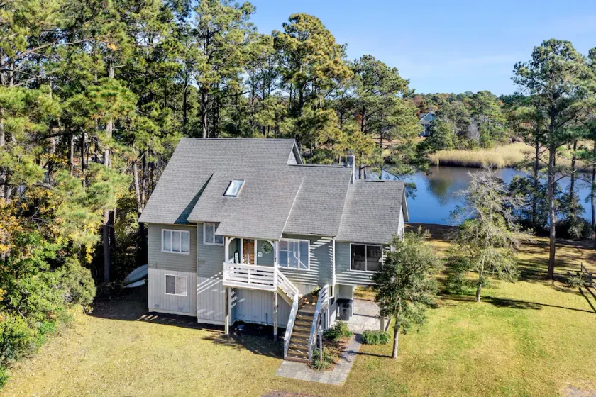 Sound Choice In Manteo: Lakefront | In-Law Suite - Image 1