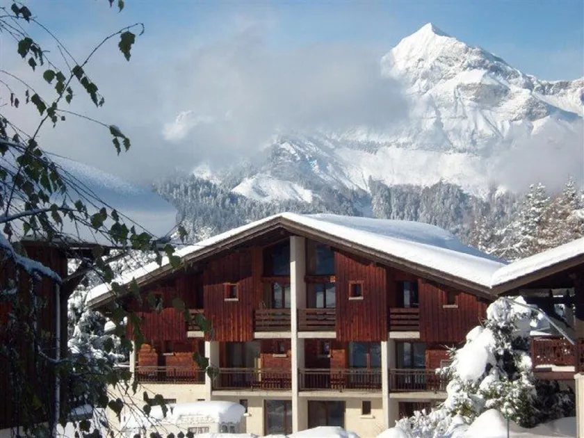 Appartement 6 pers, proche pistes et commerces, Crest-Voland - Image 1