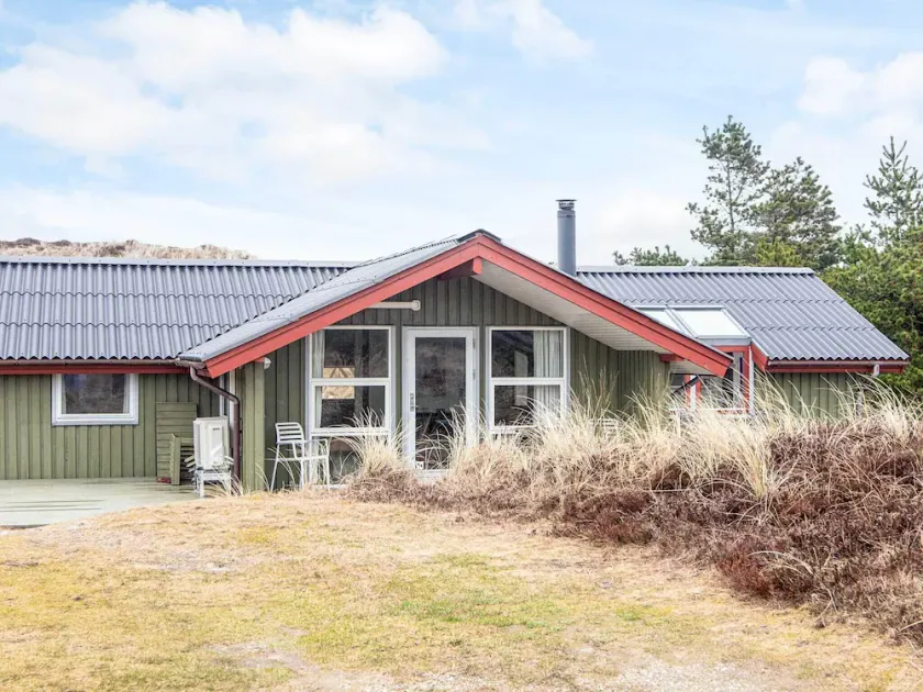 4 star holiday home in Vejers Strand - Image 1
