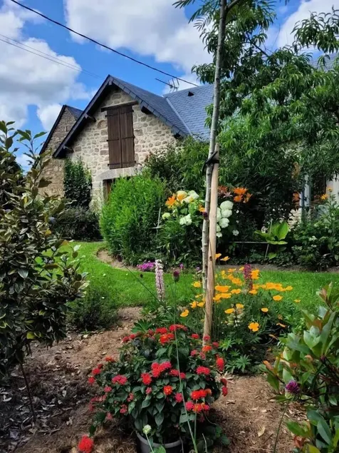 Gîte de France Le fournil 3 épis - Gîte de France 2 personnes MAE-6664 - Image 1