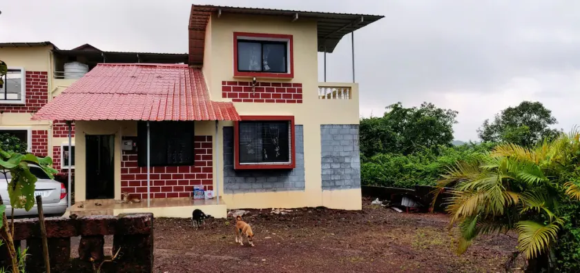 Indedepdent Villa - 10 mins drive from the Dapoli City - Image 1