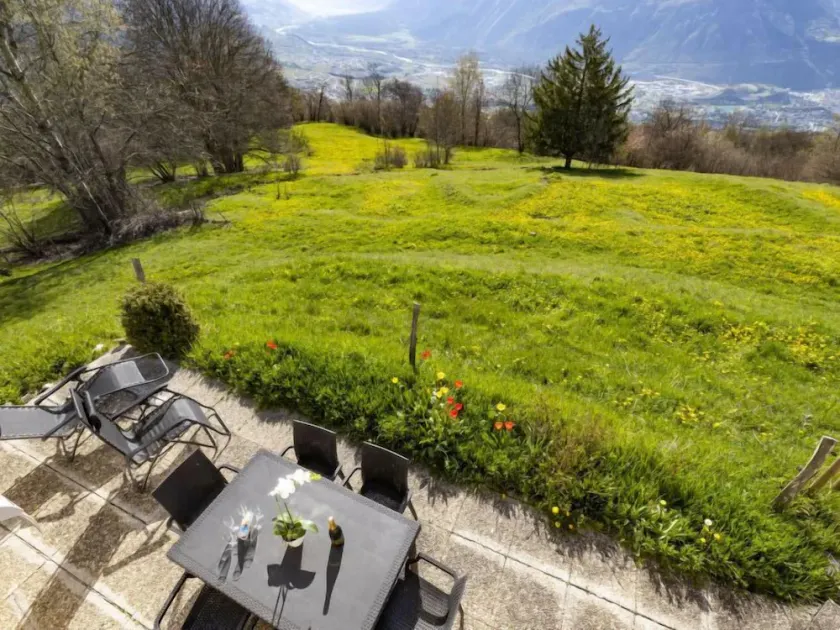 Chalet Maison Le Fontany by Interhome - Image 1