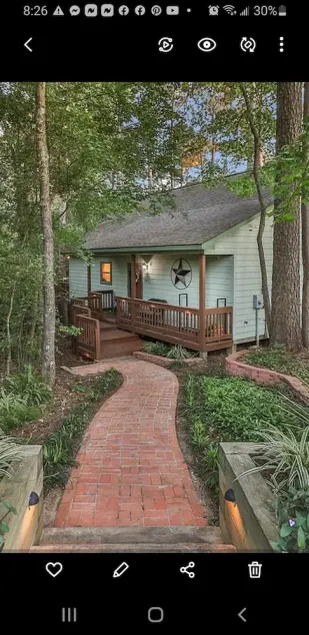 Wildwood Hideaway at Lake Livingston / 2  Kayaks for guest use - Image 1