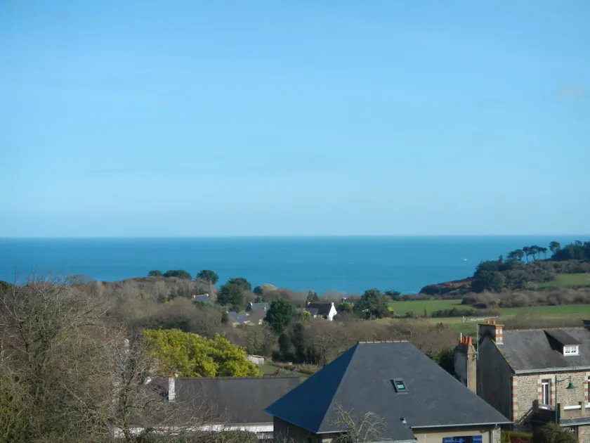 belle location vue sur mer avec spa et sauna - Image 1