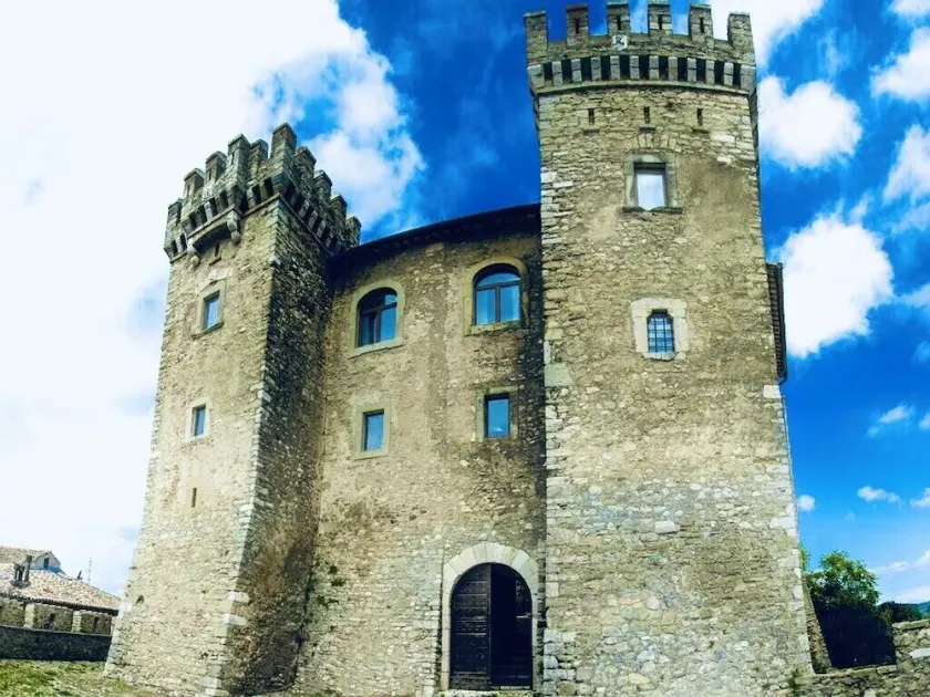 Castle in Rome - Italy  - Image 1