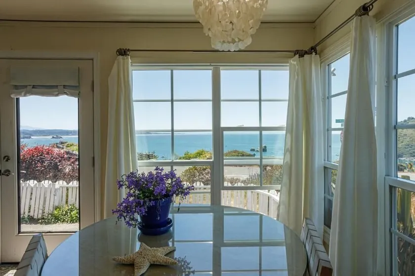 Lookout At Trinidad Bay - Image 1