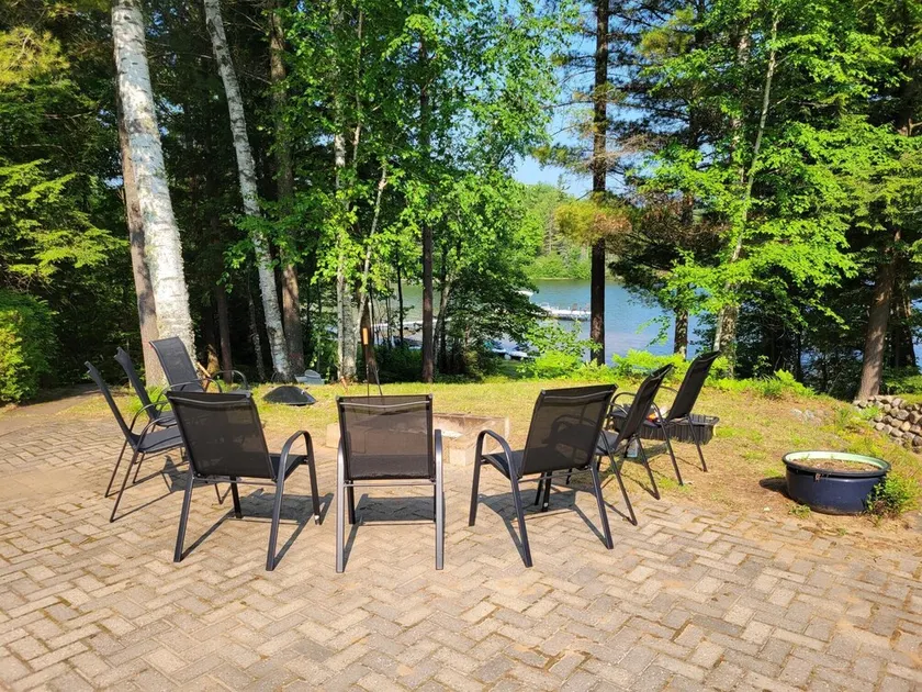 Hide-a-Way Bay on popular Fence Lake-Minocqua - Image 1