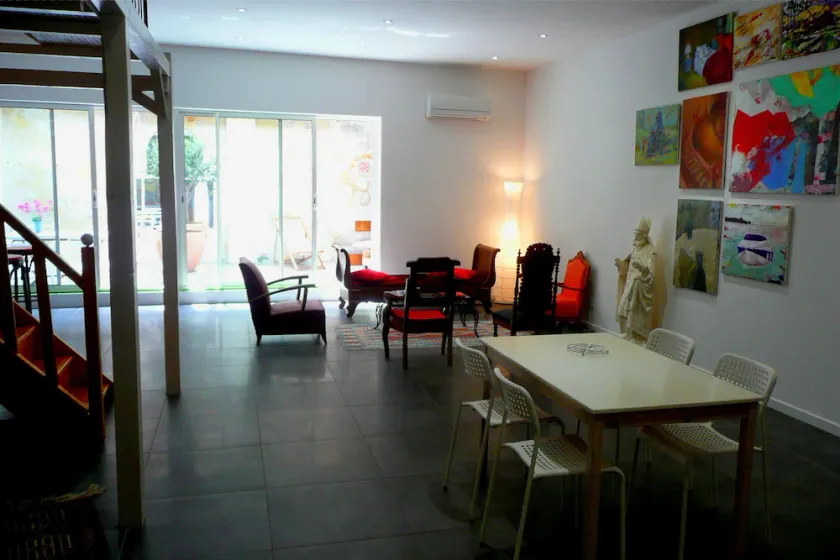 Loft centre Sète avec patio - Image 1