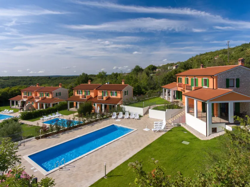 Villas Athos close to the Sea and in the Istrian Hills - Image 1