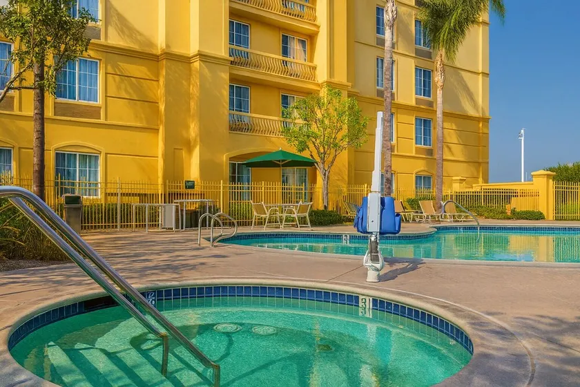 2 x 2 Double Beds at La Quinta Inn & Suites by Wyndham Ontario Airport - Image 1