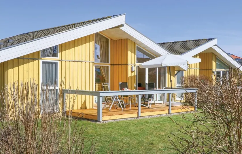 Bella casa a Rechlin con sauna - Image 1