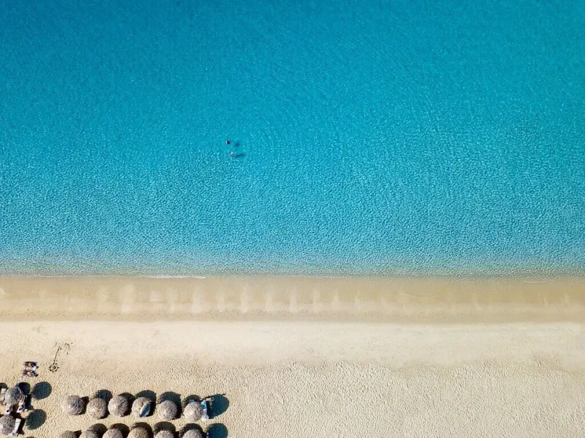 TheHeyBlue seaview 2 villas - ciel au-dessus, sable en dessous - Image 1