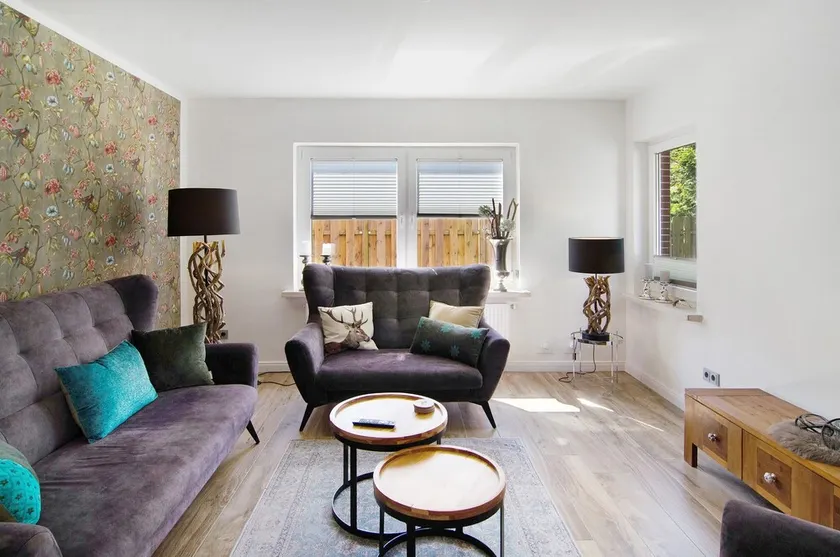 Casa de férias 'Am Nordrevier' com terraço privado, varanda e acesso Wi-Fi - Image 1