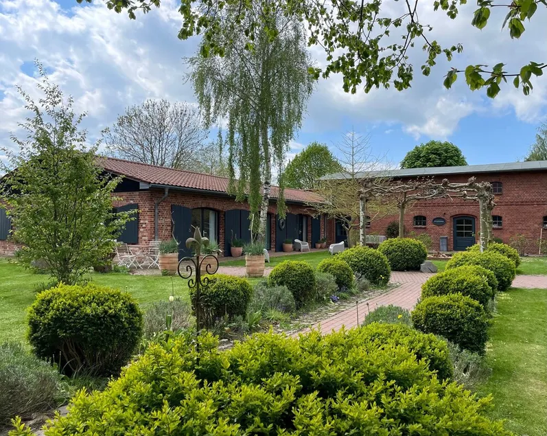 Country House 'Hof Himmelgrün' with Large Garden and Wi-Fi - Image 1
