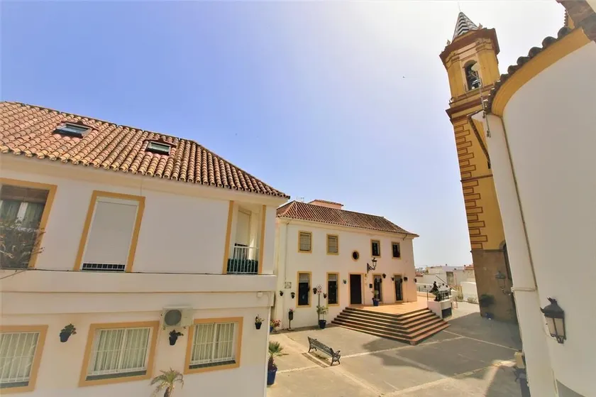 Appartement élégant dans le centre d'Estepona, Centre-ville, à quelques pas de la plage et bars - Image 1