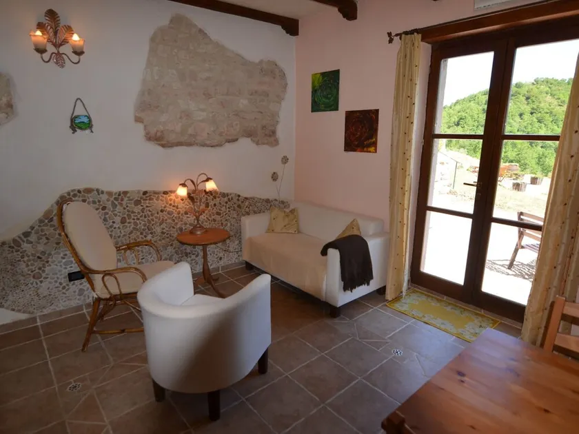 Tasteful Apartment in Pergola With Terrace - Image 1