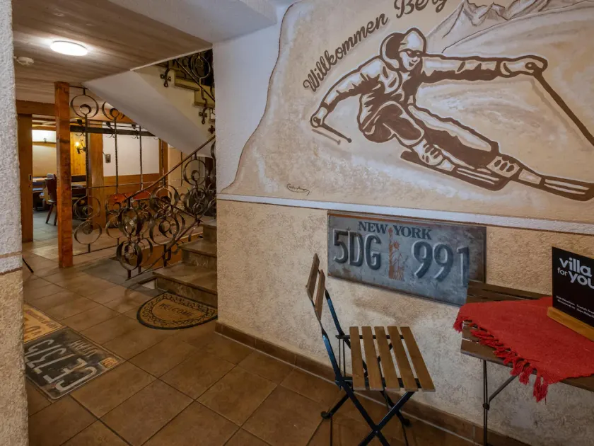 Geräumiges Ferienhaus mit Sauna und Bar - Image 1
