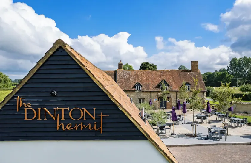 The Dinton Hermit - Image 1