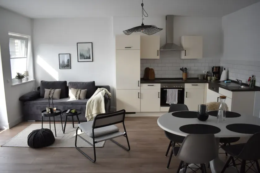 Beautiful vacation apartment near Pietzmoor - Image 1