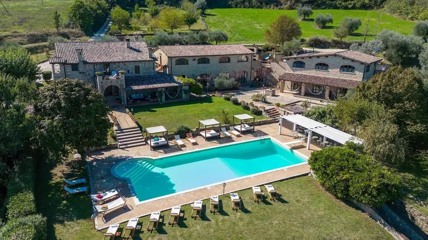 RESIDENZA COLLEFIORITO 26, Emma Villas - Image 1