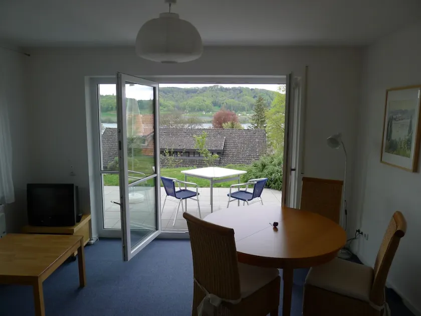 Vacation apartment in Öhningen-Wangen with lake view - Image 1