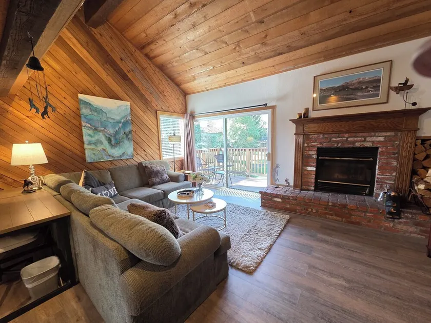 Snowcreek Resort Ferienwohnung 217 - Image 1