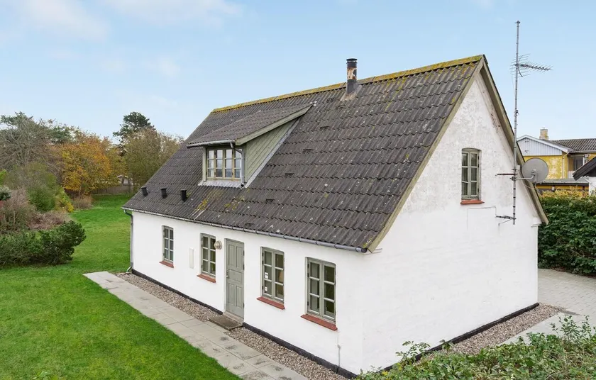 Splendida casa a Dronningmølle - Image 1