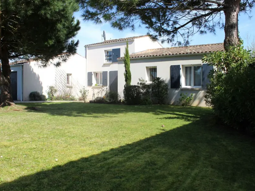 House Saint Georges D'oleron 6 Pers 110 M2 4 3 - Image 1