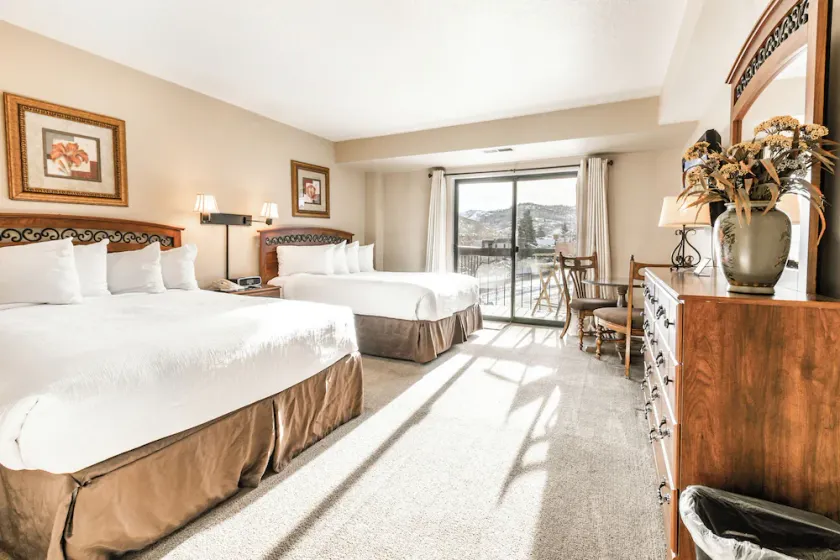 Shadow Ridge 312-1 | 150 Yards to Slopes | Mountain Views | Food Galley | Pool & Hot Tub | Sauna - Image 1
