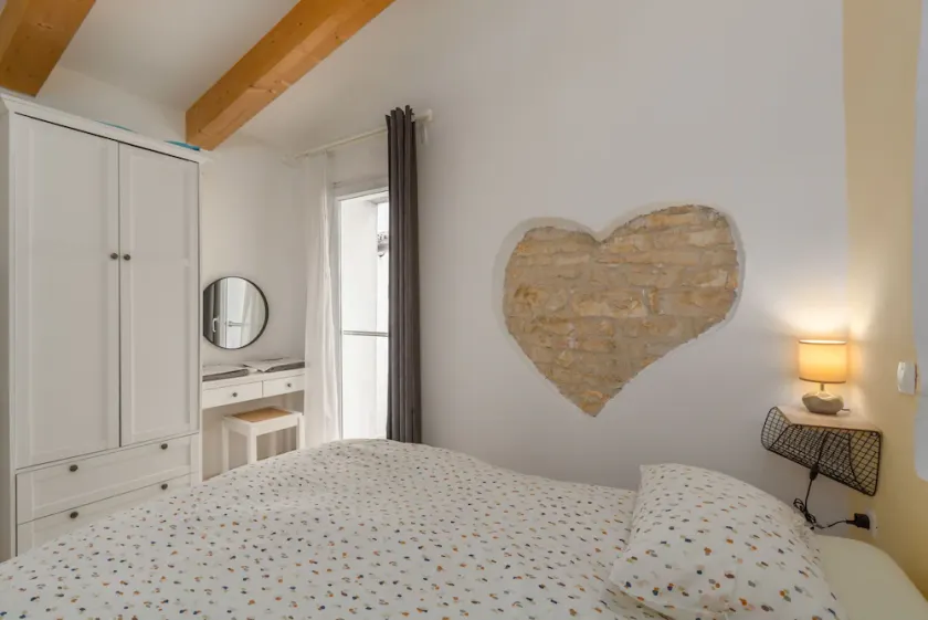 Apartamento-estudio con un balcon Rovinjsko Selo, Rovinj (AS-14514-a) - Image 1