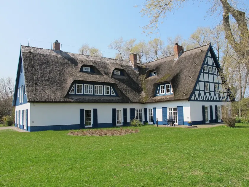 apartamento familiar no norte tranquila de Rügen, perto da praia - Image 1