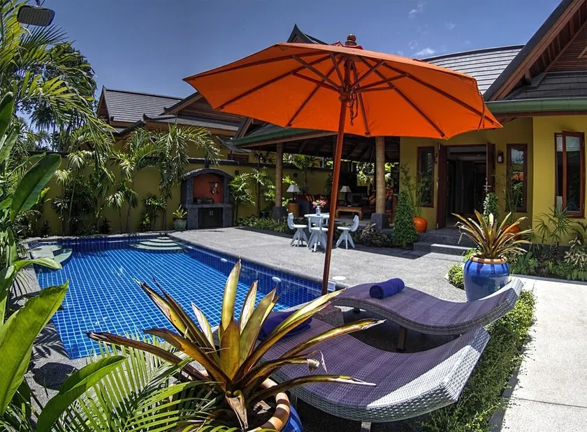 Private Villa with Swimming pool, jetted Plunge Pool and Free Transfers - Image 1