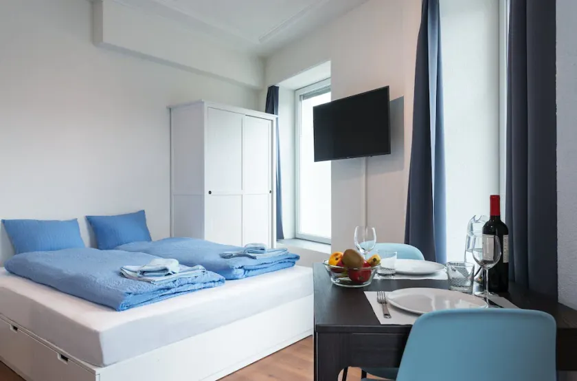 ZH Tiger - Altstetten Hitrental Apartment - Image 1