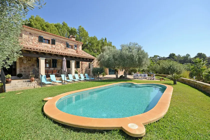 Cocons - Charming country house with pool in Sineu, Mallorca - Image 1
