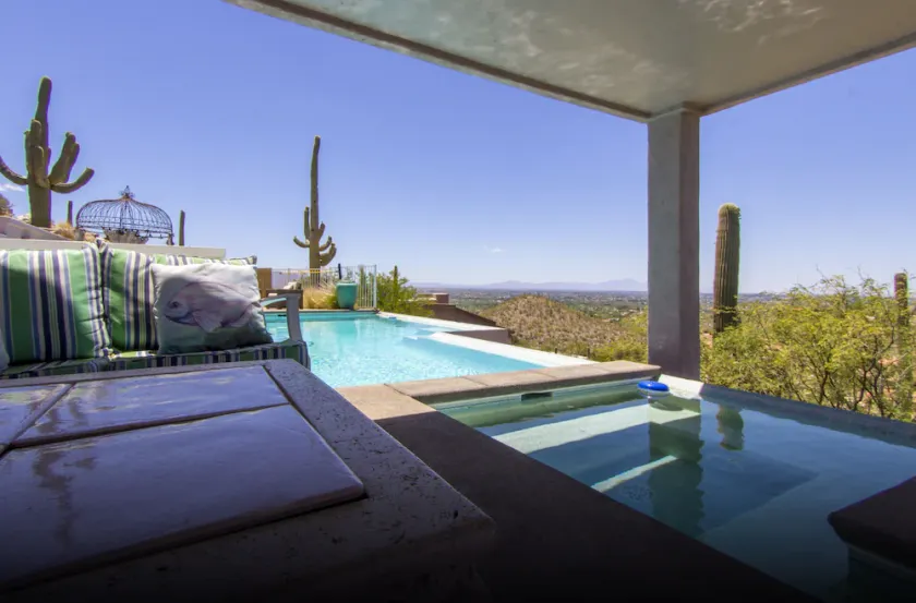 Tucson Hilltop Estate - Image 1