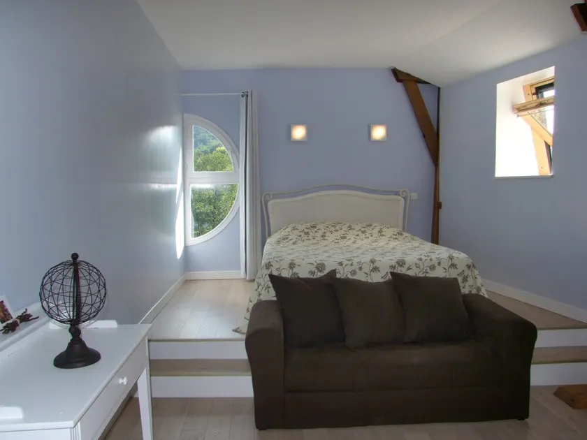 Bed and Breakfast Du Moulin De Lachaux, Auvergne, Puy de dôme, France. - Image 1
