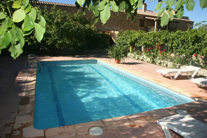 Holiday Home 'Rural Fábrica Del Azúcar 1' with Mountain View, Wi-Fi and Air Conditioning - Image 1