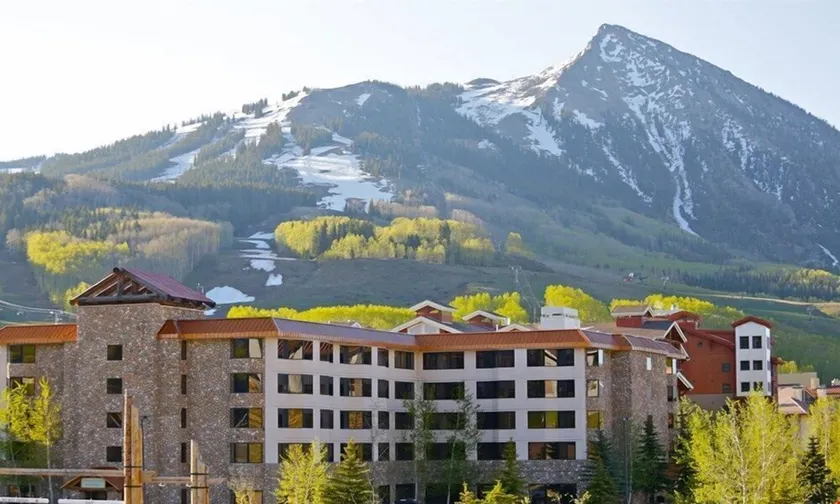 Grande valeur! Condo confortable et équipé à Crested Butte avec accès à la piscine - Image 1