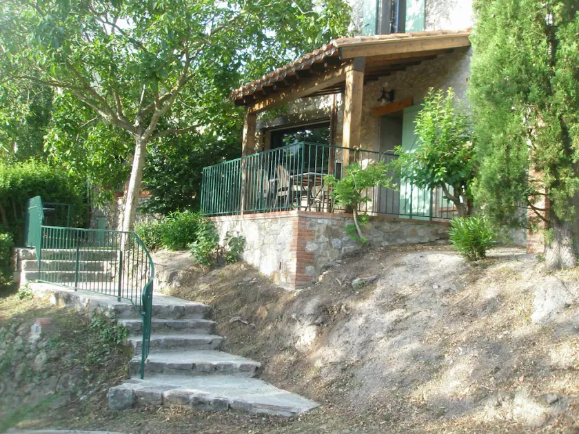 Cottage in the countryside in an old Mas Catalan - Image 1