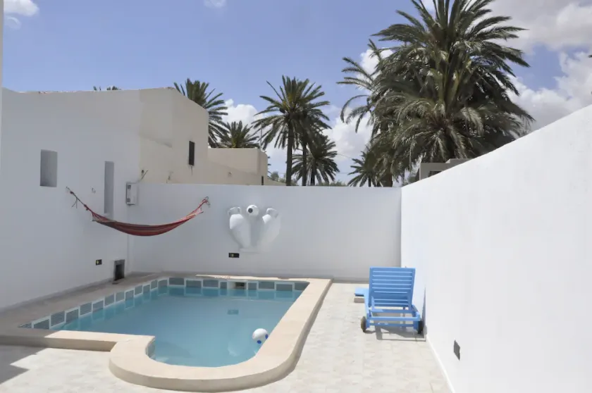 Pensione Houch Dar Elkhir: 3 suite - Image 1