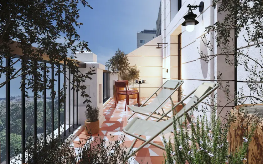 Ocean Drive Malaga Residences - New Opening 2026 - Image 1
