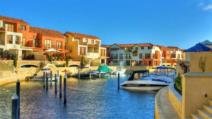 Villa Port Grimaud on Bouvard Island - Image 1