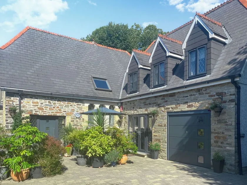 2 quartos alojamento em Plympton, perto de Plymouth - Image 1