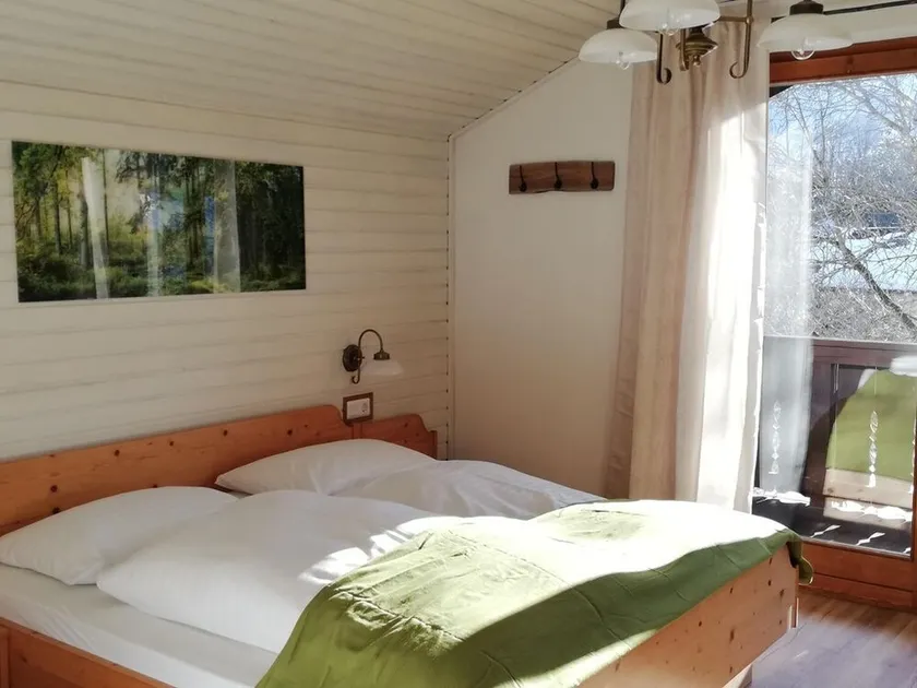 Kaibling - App. with 2 bedrooms; shower, WC - Abenteuerhof Schiefer - Image 1
